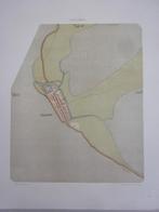 Stavoren. Plattegrond van de stad door Jacob van Deventer, Ophalen of Verzenden