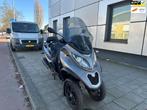 Piaggio Scooter 500 LT MP3 Sport ABS Akrapovic BJ 2015, Scooter, 493 cc, Bedrijf, ABS