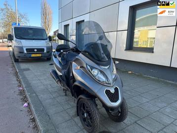 Piaggio Scooter 500 LT MP3 Sport ABS Akrapovic BJ 2015 beschikbaar voor biedingen