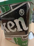 Heineken Blikken, Verzamelen, Ophalen, Gebruikt, Heineken