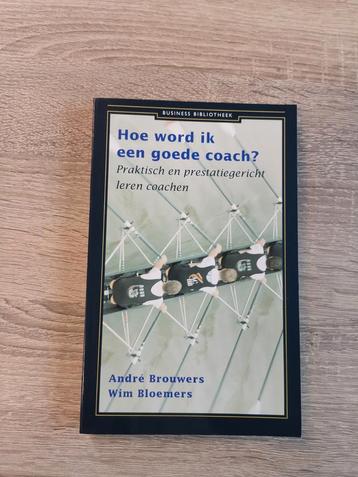 Wim Bloemers - Hoe word ik een goede coach? beschikbaar voor biedingen