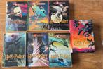 Harry potter deel 1 tm 7 softcover, Ophalen of Verzenden, Zo goed als nieuw, Boek of Poster