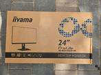 ILYAMA 24 INCH NOG IN DOOS, Ophalen of Verzenden, Nieuw