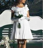 OUTLET !!! Alle trouwkleding 59 euro p/s - Nieuw, Ophalen, Nieuw, Wit, Trouwjurk