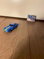 Lego blauwe raceauto 40192, Ophalen of Verzenden, Gebruikt