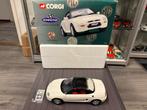 1:18 Corgi MG MGF Donington, Hobby en Vrije tijd, Modelauto's | 1:18, Ophalen of Verzenden, Gebruikt, Auto, Overige merken