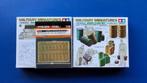 Tamiya jerrycans w photo etch handles 1/35 35026 pea161, Ophalen of Verzenden, Nieuw, 1:35 tot 1:50