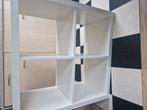 IKEA PALLAX kubuskast , vakkenkast, Huis en Inrichting, Ophalen of Verzenden, Zo goed als nieuw