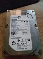 Seagate harde schijf 1 TB, Computers en Software, Harde schijven, Ophalen, Intern, Zo goed als nieuw, Seagate