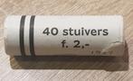 40 stuivers, waarde: 2 gulden, Postzegels en Munten, Munten | Nederland, Ophalen of Verzenden