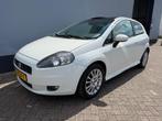 Fiat Grande Punto 1.4 NeroBianco - Elek. Panorama Dak, Auto's, Fiat, Voorwielaandrijving, Gebruikt, 4 cilinders, 400 kg