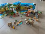 Playmobil Family Fun dierentuinmix 70324, 70343, 70345, Ophalen of Verzenden, Gebruikt