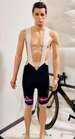 Wielrenkleding wielrenbroek fietsbroek maat M etxeondo, Ophalen of Verzenden, Zo goed als nieuw, Etxeondo, Bovenkleding