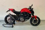 DUCATI MONSTER + (bj 2021), DUCATI, 2 cilinders, Bedrijf, Onbekend
