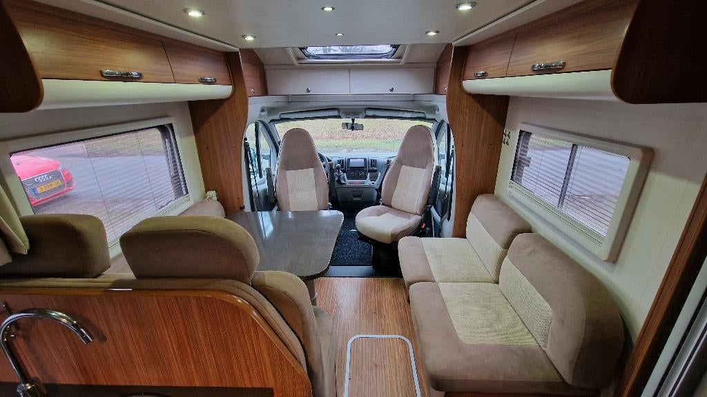 Caravans And Camping Adria