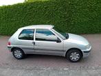 Peugeot 106 1.1 XR 3DR 2002 Grijs, Auto's, Voorwielaandrijving, Stof, Centrale vergrendeling, 4 cilinders