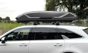 Thule Motion 3 XXL - cilinder vervangen nodig beschikbaar voor biedingen