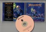 MEGADETH CD Rust in Peace - met bonus tracks, Ophalen of Verzenden