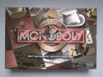 Monopoly de Luxe editie met goudkleurige pionnen, Hobby en Vrije tijd, Gezelschapsspellen | Bordspellen, Gebruikt, Ophalen of Verzenden
