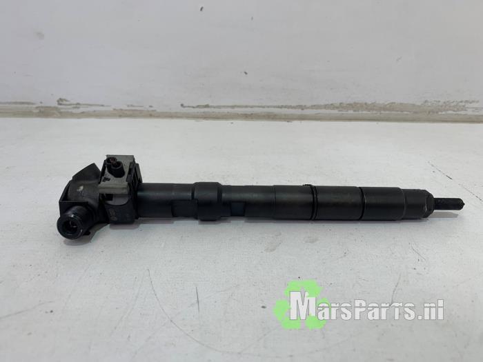 Verstuiver (diesel) van een Skoda Fabia, Auto-onderdelen, Brandstofsystemen, Skoda, Gebruikt, 3 maanden garantie, Ophalen of Verzenden