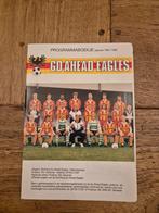 GO AHEAD EAGLES  - EINDHOVEN, Ophalen of Verzenden, Zo goed als nieuw, Overige binnenlandse clubs, Poster, Plaatje of Sticker