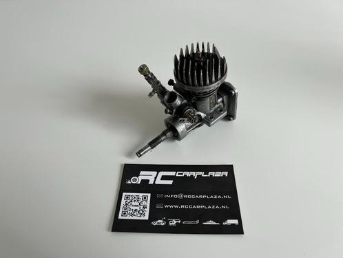 Nitro motor 1/10 rc auto, Hobby en Vrije tijd, Modelbouw | Radiografisch | Auto's, Gebruikt, Onderdeel, Nitro, Schaal 1:10, Ophalen of Verzenden