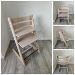 Stokke Tripp Trapp whitewash nieuw model, Ophalen of Verzenden, Zo goed als nieuw, Stokke Tripp Trapp, Stoelverkleiner