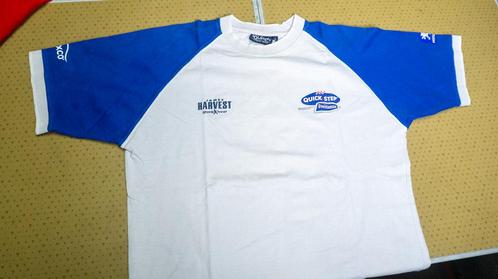 T-shirt wielerploeg Quick-Step Davitamon 2003-2004, Verzamelen, Sportartikelen en Voetbal, Gebruikt, Shirt, Overige sporten, Verzenden