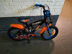 Kinderfiets Hot Wheels 14 inch, Fietsen en Brommers, Fietsen | Kinderfietsjes, Ophalen, Zo goed als nieuw, Minder dan 16 inch