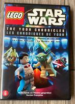 Dvd Lego Star Wars film The Yoda chronicles, Ophalen of Verzenden, Zo goed als nieuw, Amerikaans