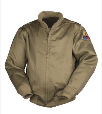 US TANKER JACKET  replica maat 46 beschikbaar voor biedingen
