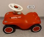 Rode Bobby car, Ophalen, Zo goed als nieuw, Loopvoertuig