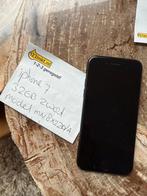 iPhone 7 Zwart - Lichte Krasjes, Gebruikt, Overige modellen, Ophalen of Verzenden, Zonder simlock