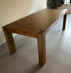 Zgan eetkamertafel, Ophalen, Zo goed als nieuw, Rechthoekig, 50 tot 100 cm