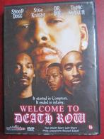Welcome to Death Row (2001), Vanaf 16 jaar, Ophalen of Verzenden, Zo goed als nieuw, Documentaire