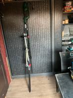 Telescopische heggeschaar, Tuin en Terras, Heggenscharen, Ophalen, Zo goed als nieuw, Elektrisch