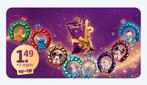 30 AH Disney zegels kransjes, Verzamelen, Supermarktacties, Albert Heijn, Ophalen