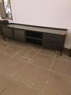 Nieuw industrieel tv meubel 200x56x50cm metaal €275, Ophalen, ., Nieuw, .