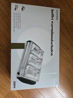 Buffet Warmhoudschalen - Slechts 1 keer gebruikt!, Huis en Inrichting, Keuken | Keukenbenodigdheden, Ophalen, Zo goed als nieuw