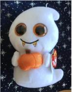 Ty Beanie Boo - Halloween Spookje, Nieuw, Ophalen of Verzenden