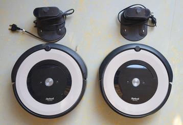 Roomba E5 Robotstofzuiger (1 voor €60, 2 voor €100) beschikbaar voor biedingen