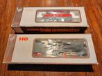 Hema model trein. H0. Analoog., Overige merken, Locomotief, Gelijkstroom of Wisselstroom, Ophalen of Verzenden