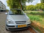 Hyundai Getz 1.3 3DRS 2004 Grijs, Voorwielaandrijving, 450 kg, 4 cilinders, Origineel Nederlands