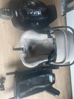 Maxi Cosi & Nuna Pippa Autostoel + Onderstel, Kinderen en Baby's, Autostoeltjes, Ophalen, Autogordel of Isofix, Gebruikt, Zijbescherming