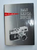 Das Leica Buch Boek Leitz M M1 M2 M3 M4 M5 M6 M7 MA MP MA, Ophalen of Verzenden, Gelezen
