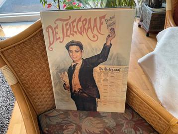 Telegraafboek, te beginnen met 1e uitgave 1893 beschikbaar voor biedingen