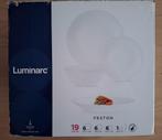 Luminarc Feston servies 20 delig (19+1) - NIEUW, Ophalen, Overige materialen, Nieuw, Overige stijlen