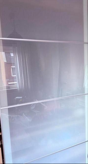 Ikea Pax Schuifdeuren 2x 100x236 - Als Nieuw! - afbeelding 2