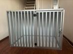 Aluminium hondenbench, Dieren en Toebehoren, Hondenbenches, Ophalen, Zo goed als nieuw