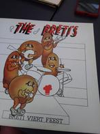 The Breti's - Breti Viert Feest LP Vinyl, Cd's en Dvd's, Ophalen, Gebruikt, 12 inch